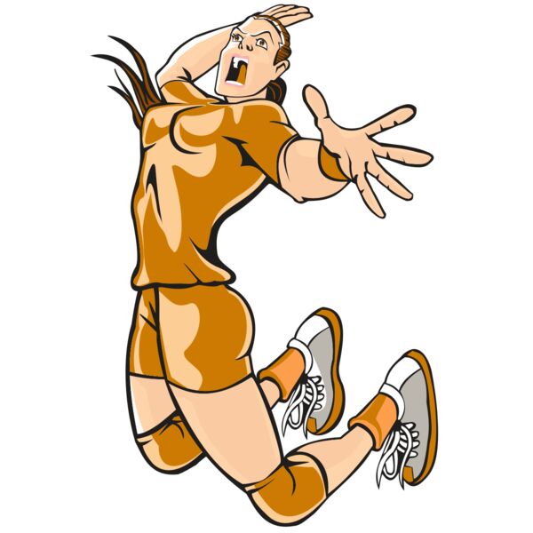 VOLLEY  PLAYER06 V RQC Thumbnail